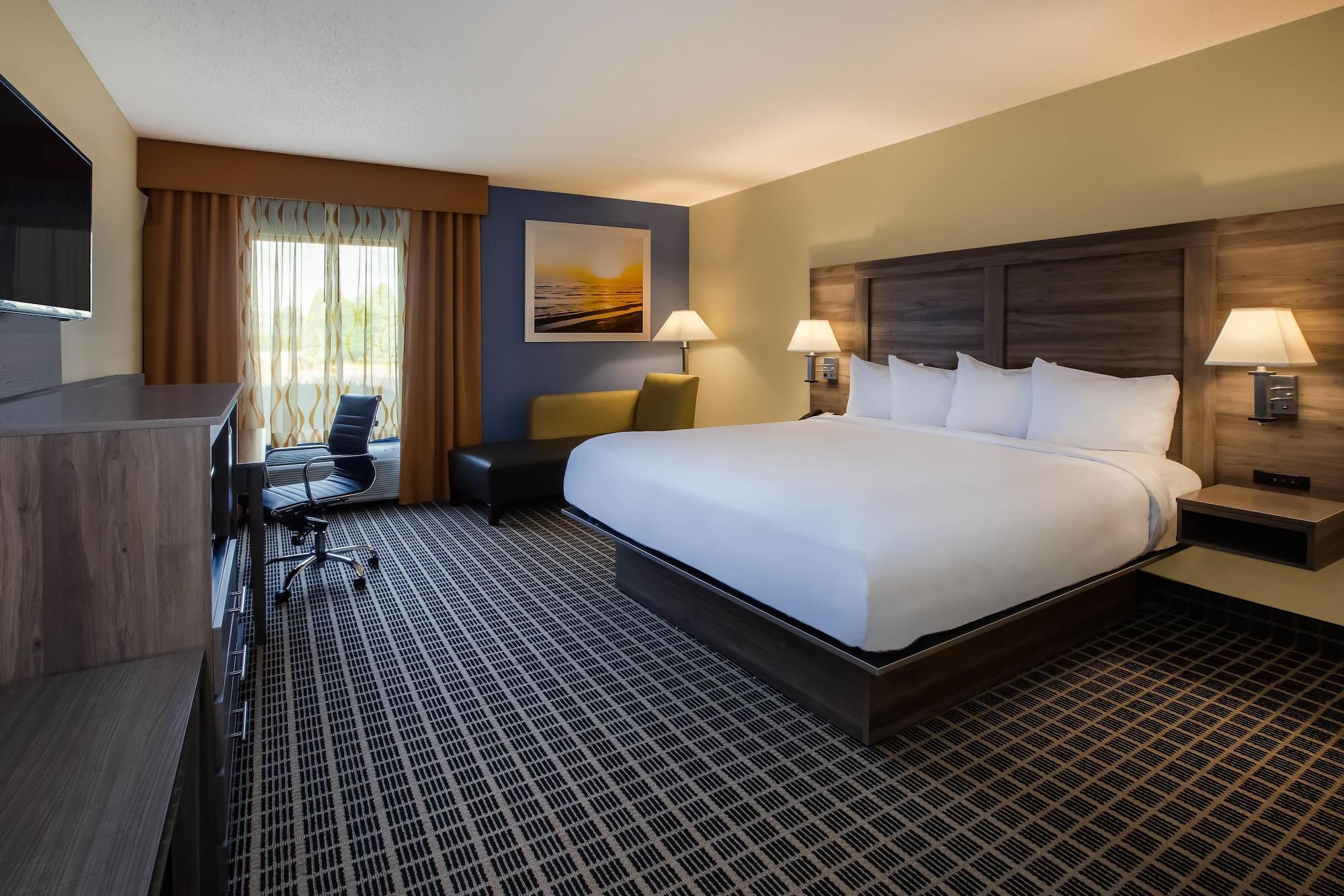 Days Inn By Wyndham Cadillac Eksteriør bilde