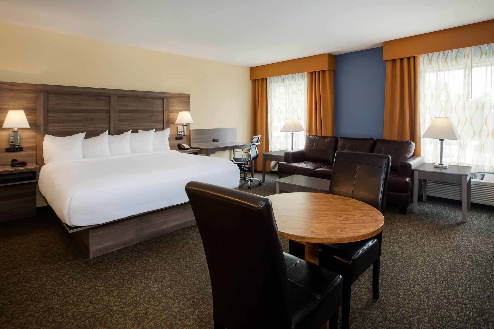 Days Inn By Wyndham Cadillac Eksteriør bilde