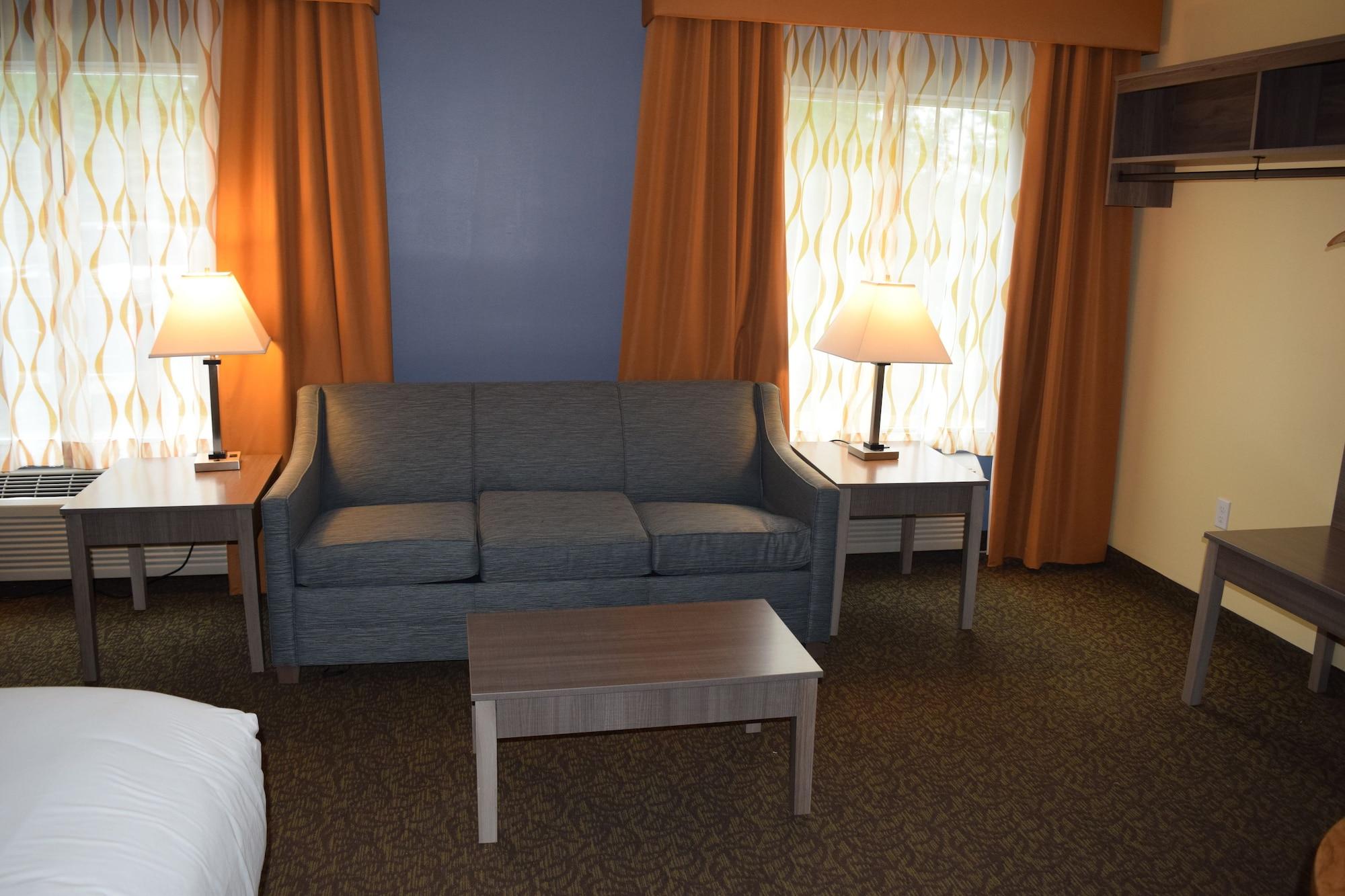 Days Inn By Wyndham Cadillac Eksteriør bilde