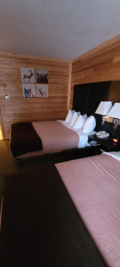 Days Inn By Wyndham Cadillac Eksteriør bilde